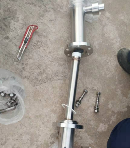 液氮管道 液氮管道